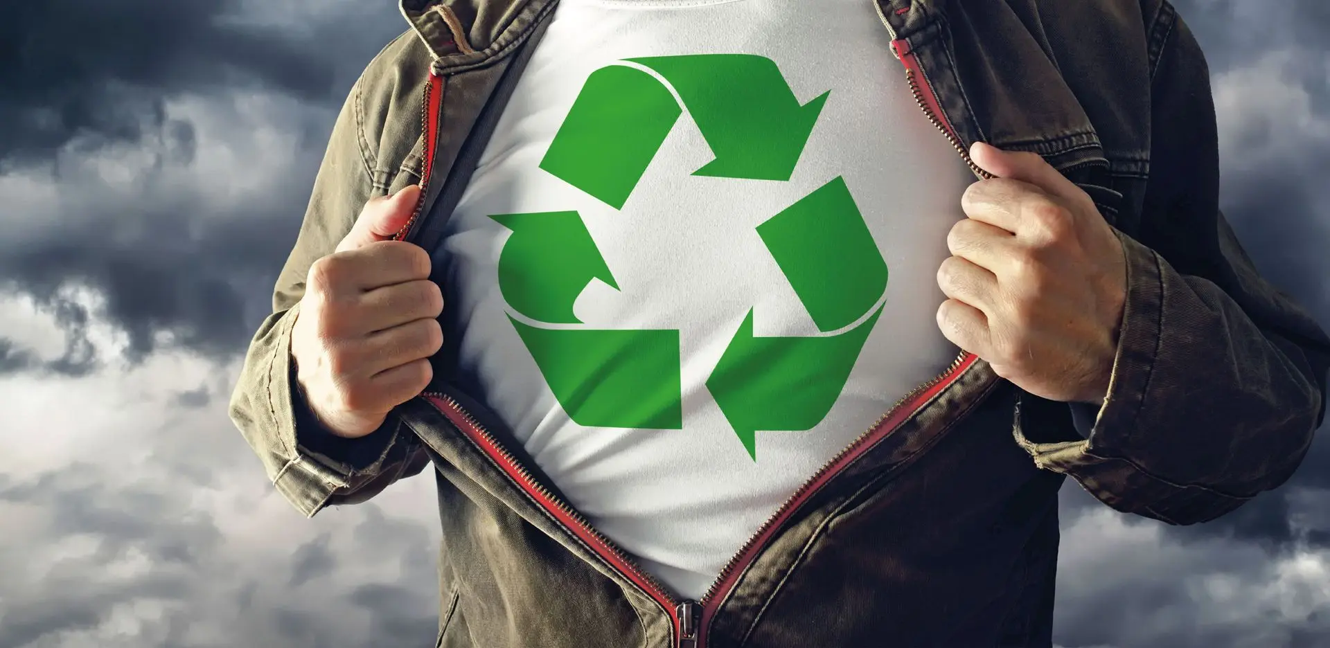 Green Zone, distribución de consumibles reciclados