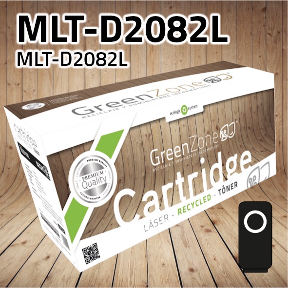 [GST2082XN] Tóner Samsung MLT-D2082L negro | 10.000 páginas | Green Zone