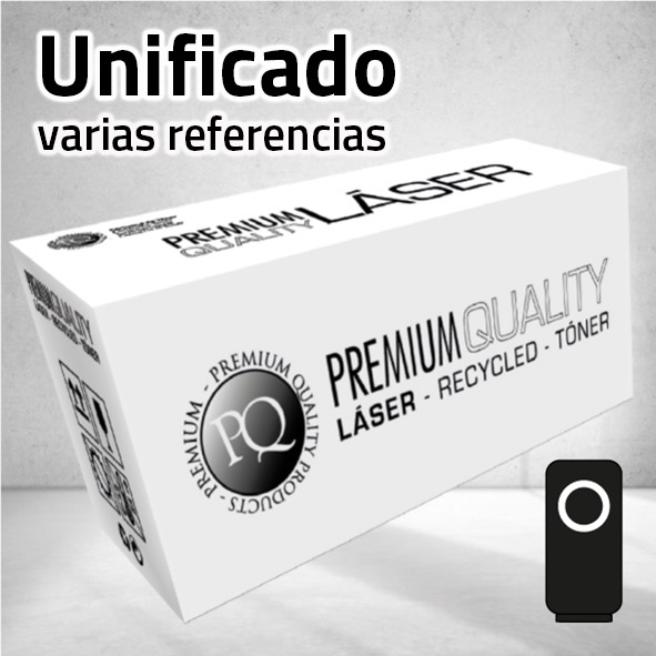 Tóner HP CF210X / CE320A / CB540A / Canon 716 / 731 negro | 2.200 páginas | compatible