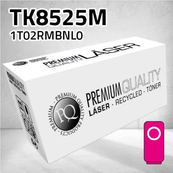 Tóner Kyocera TK8525M magenta | 20.000 páginas | compatible