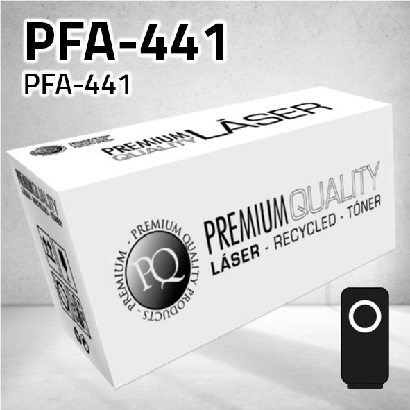 Tóner Philips PFA441 negro | 370 páginas | compatible
