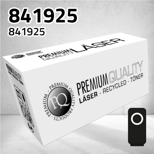 Tóner Ricoh 841925 negro | 15.000 páginas | compatible