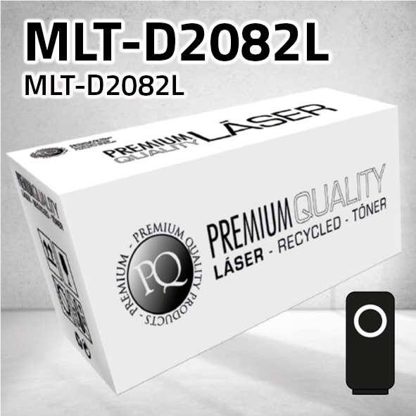 Tóner Samsung MLT-D2082L negro | 10.000 páginas | compatible