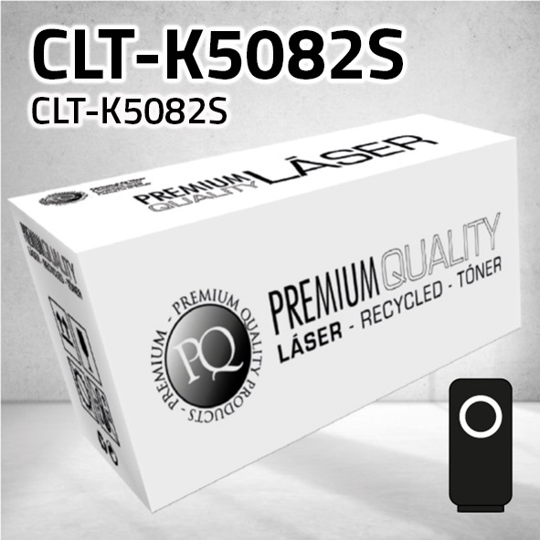[CLST5082N] Tóner Samsung CLT-K5082S negro | 5.000 páginas | compatible
