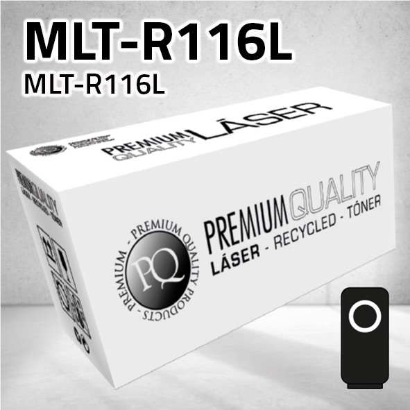 Tambor Samsung MLT-R116L negro | 9.000 páginas | compatible