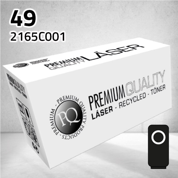 Tambor Canon (049) 2165C001 | 12.000 páginas | compatible