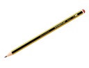 Staedtler Noris 120-2 Lapiz de Grafito Hexagonal - Mina HB2 Ultrarresistente de 2mm - Madera de Bosques Sostenibles
