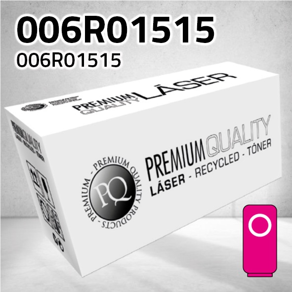 [CLXT1515M] Tóner Xerox 006R01515 magenta | 15.000 páginas | compatible
