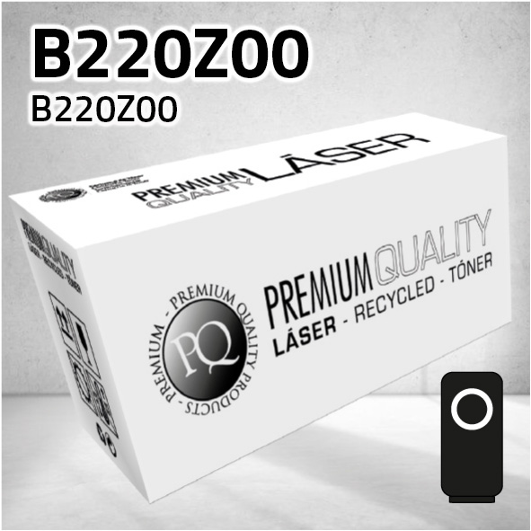 Tambor Lexmark B220Z00 | 12.000 páginas | compatible