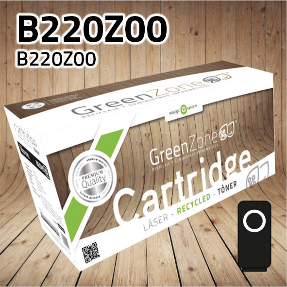 [GLT20Z0N] Tambor Lexmark B220Z00 | 12.000 páginas | Green Zone