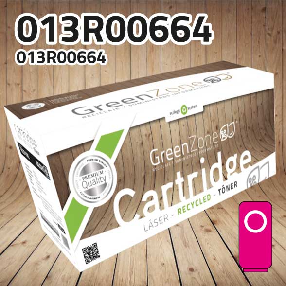 [GXT0664MO] Tambor Xerox 013R00664 magenta | 85.000 páginas | Green Zone