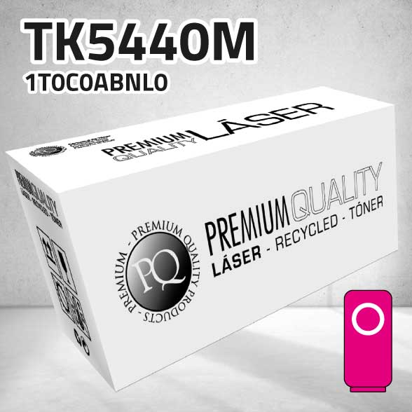 Tóner Kyocera TK5440M magenta | 2.400 páginas | compatible