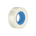 Milan Transparent Adhesive Tape - Size 19mm x 33m - Color Clear Glossy (8 pcs)