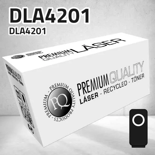 [CLPTDLA4201NO] Tambor Pantum DL410 negro | 12.000 páginas | compatible